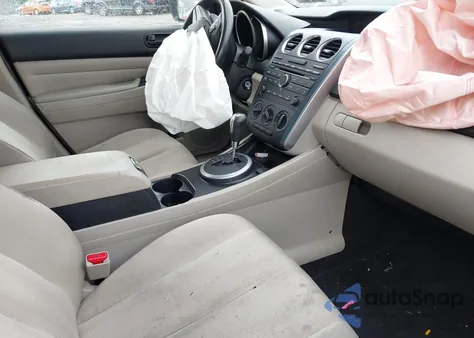 2010 Mazda Cx-7 I Sport from USA, damaged, VIN JM3ER2WM9A0345652